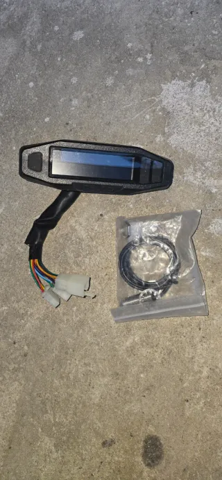 Marcador Digital QUAD