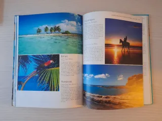 SOLO ENVÍO Libro Playas de ensueño