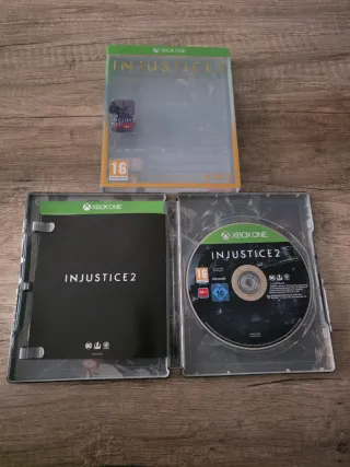 Injustice 2 Ultimate Edition Xbox One