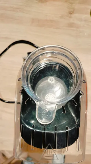 Macchina per popcorn