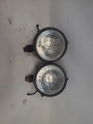 Faros largo alcance Niox H4 todoterreno