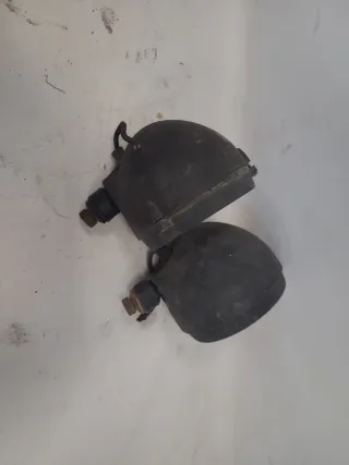 Faros largo alcance Niox H4 todoterreno