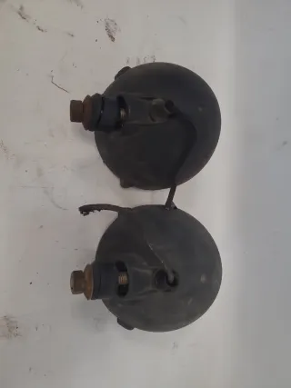 Faros largo alcance Niox H4 todoterreno