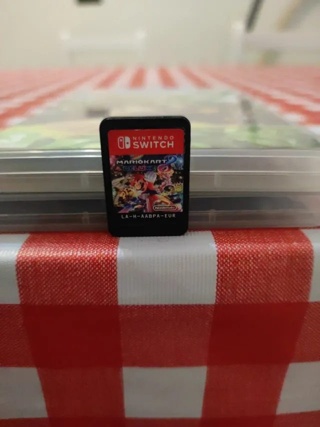 Mario Kart 8 Deluxe Nintendo Switch