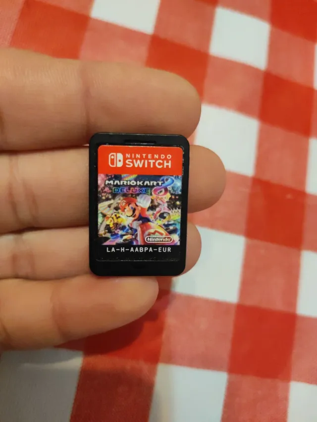 Mario Kart 8 Deluxe Nintendo Switch