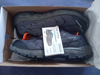 Zapatos de seguridad COFRA Talla 46 Nuevos