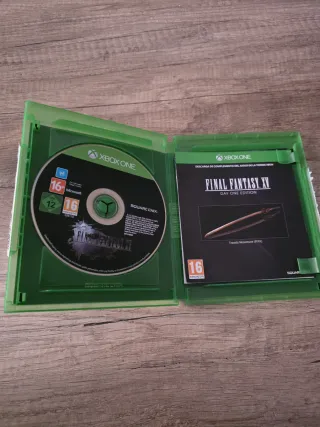 Final Fantasy XV Day One Edition Xbox One