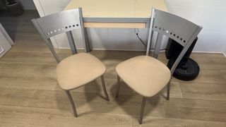 Tavolo e 2 Sedie Cucina