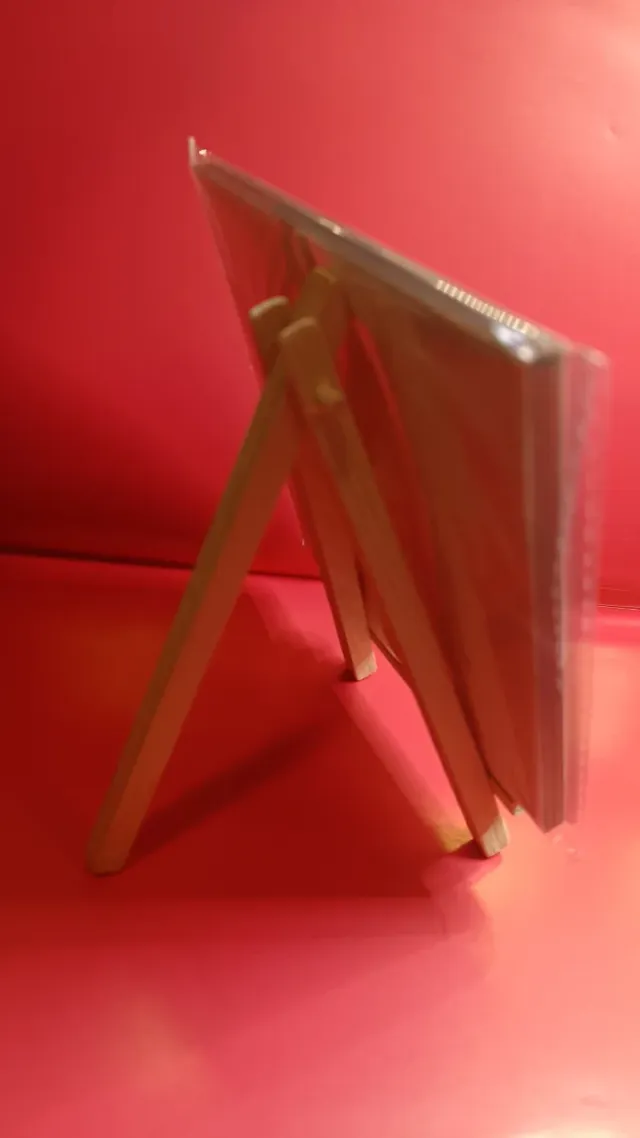 Targa Vasco Rossi con piedistallo