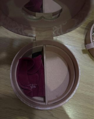 Joyero Tous Beige y Rosa