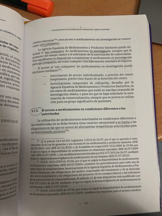 Manual de legislación farmacéutica