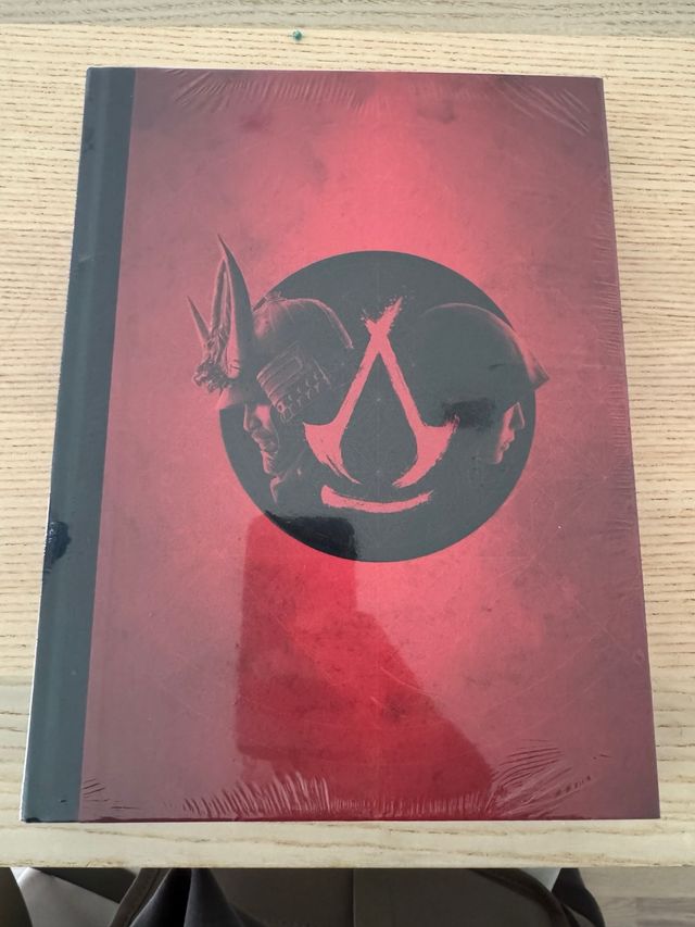 Guía Oficial Assassin's Creed Shadows