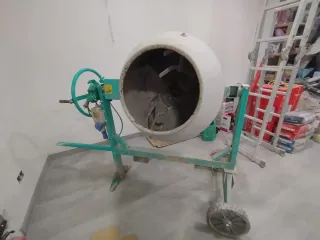 Hormigonera Imer Syntesi S190