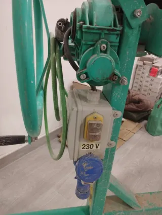 Hormigonera Imer Syntesi S190