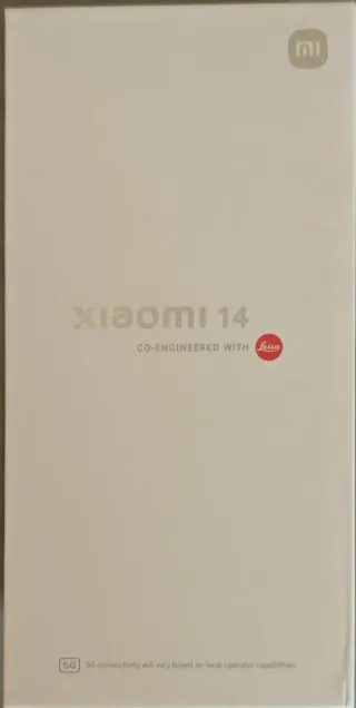 Xiaomi 14 512GB Verde