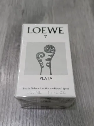 Loewe 7 Plata Eau de Toilette 50 ml