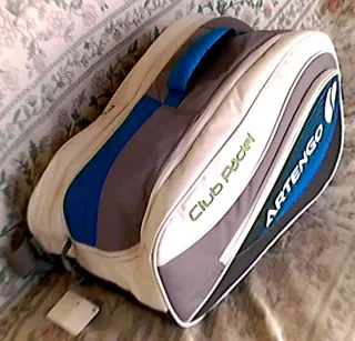 BOLSA de PADEL (Sin estrenar)