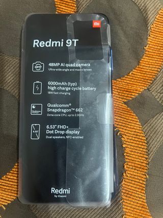 Xiaomi Redmi 9T 128GB 4GB RAM