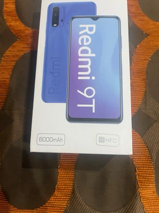 Xiaomi Redmi 9T 128GB 4GB RAM