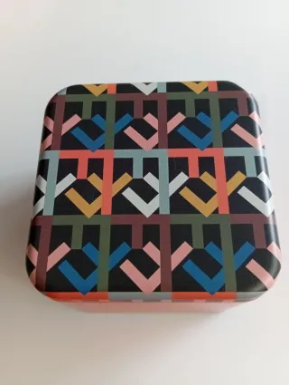 Pulsera Hombre Fossil Multicolor