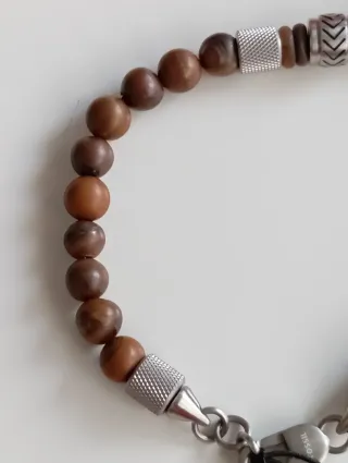 Pulsera Hombre Fossil Multicolor