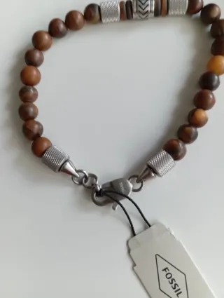 Pulsera Hombre Fossil Multicolor