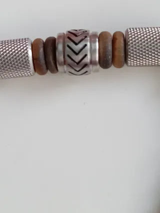 Pulsera Hombre Fossil Multicolor