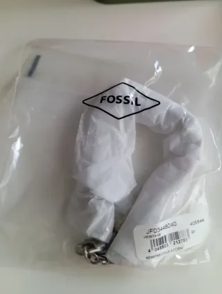 Pulsera Hombre Fossil Multicolor