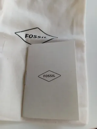 Pulsera Hombre Fossil Multicolor