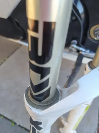 Horquilla Descenso Rock Shox Boxxer 26