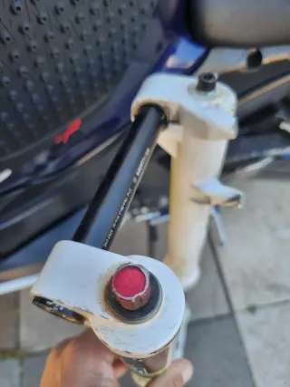 Horquilla Descenso Rock Shox Boxxer 26