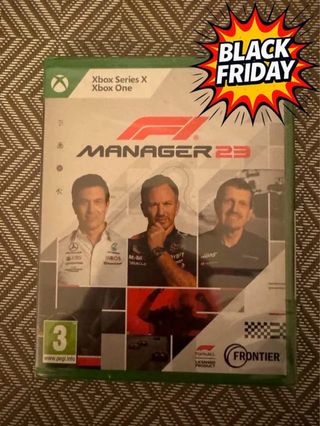 Auricolari Astro A10 + F1 Manager 23 Xbox
