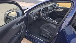 Audi A4 Allroad 2018