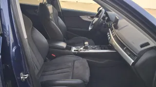 Audi A4 Allroad 2018