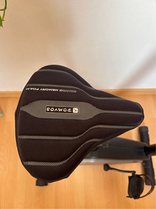 Bicicleta Estática Domyos Essential +06 como nueva
