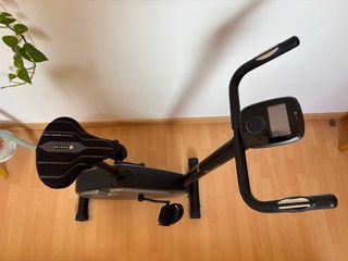Bicicleta Estática Domyos Essential +06 como nueva