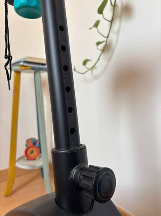 Bicicleta Estática Domyos Essential +06 como nueva