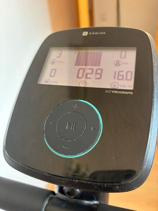 Bicicleta Estática Domyos Essential +06 como nueva