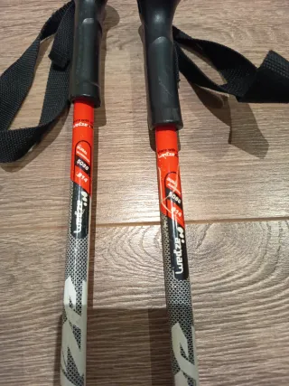 Bastones de esquí para niños