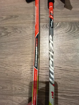 Bastones de esquí para niños