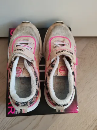Scarpe da ginnastica bambina Enrico Coveri 29