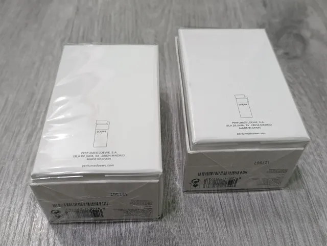 Loewe 7 Plata Eau de Toilette 50ml