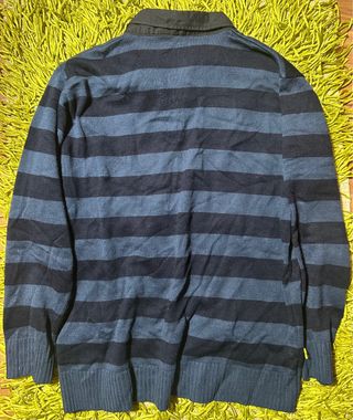 Maglione Tommy Hilfiger Stile Polo/Rugby