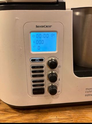 Robot Cocina Monsieur Cuisine Édition Plus