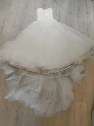Vestido de Novia Pronovias Barroco
