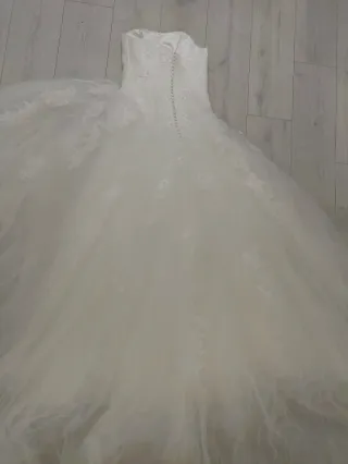 Vestido de Novia Pronovias Barroco