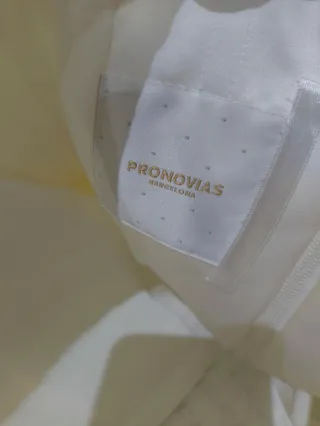 Vestido de Novia Pronovias Barroco