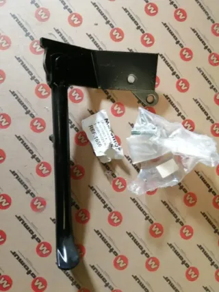 caballete lateral Suzuki suzy