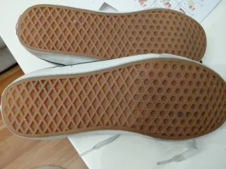 Zapatillas Vans Verdes Talla 45