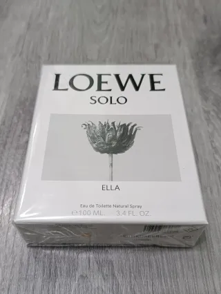 Loewe Solo Ella Eau de Toilette 100 ml